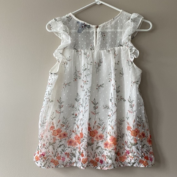 Forever 21 Floral Blouse - Picture 2 of 9